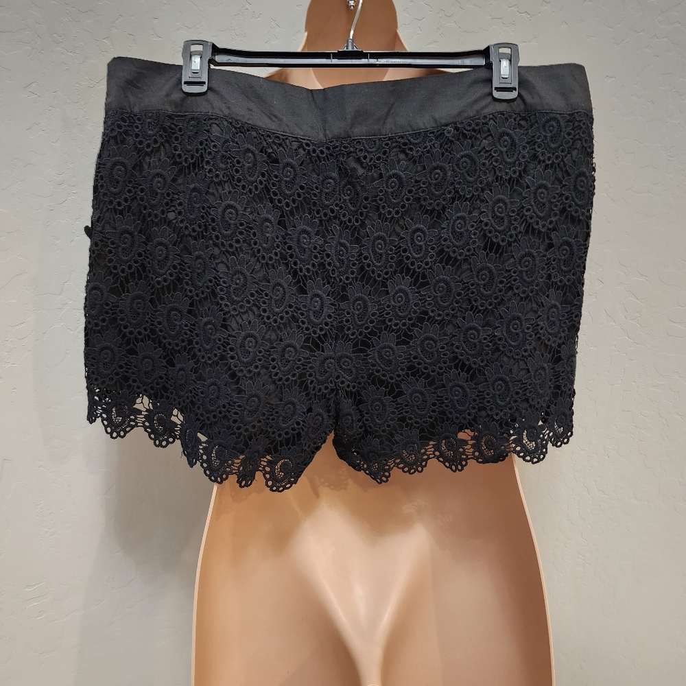 Lace Shorts